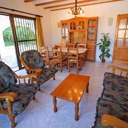 Costa - Mariclara Ferienhaus Calp