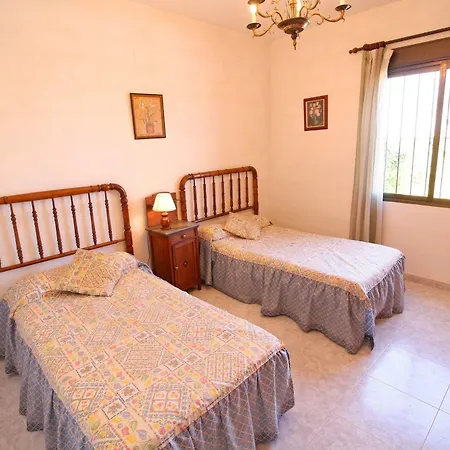 Costa - Mariclara Ferienhaus Calp