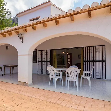 Ferienhaus Costa - Mariclara *