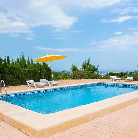 Costa - Mariclara Ferienhaus Calp